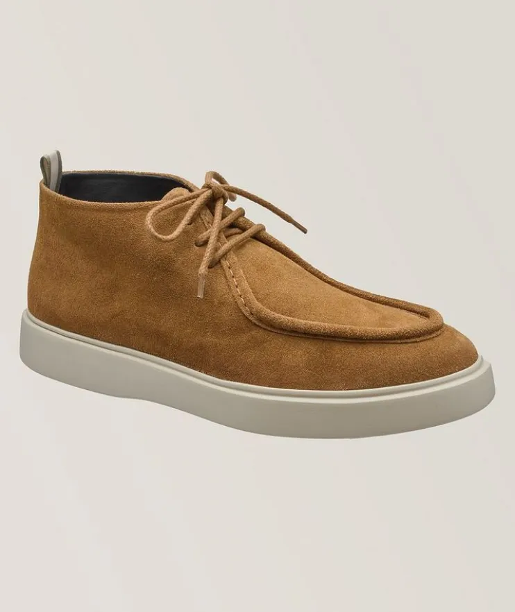 Frame Suede Desert Boots