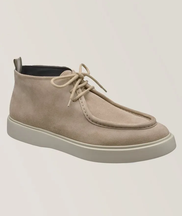 Frame Suede Desert Boots