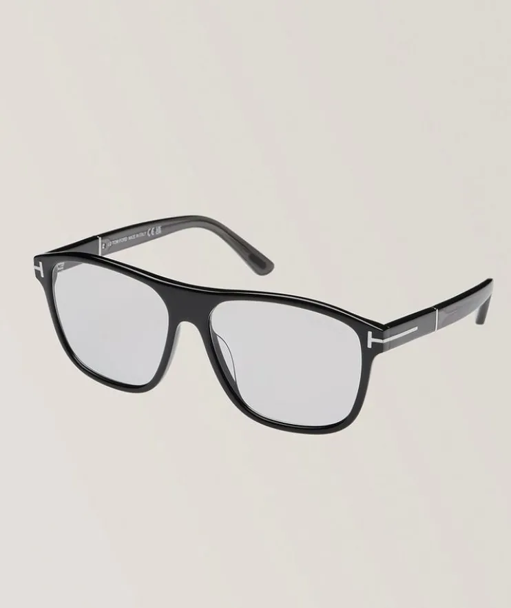 Frances Sqaure Photocromatic Sunglasses