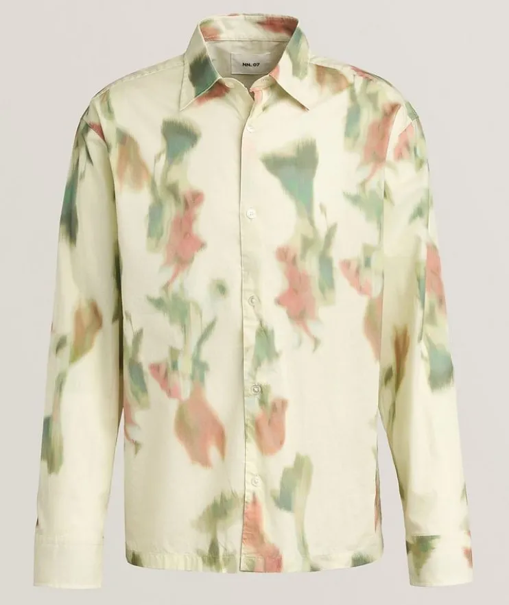 Freddy Allover Print Shirt