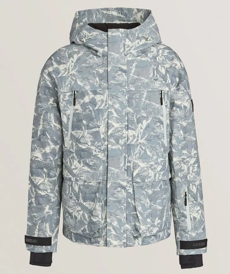 Frost Waterproof Down Ski Jacket