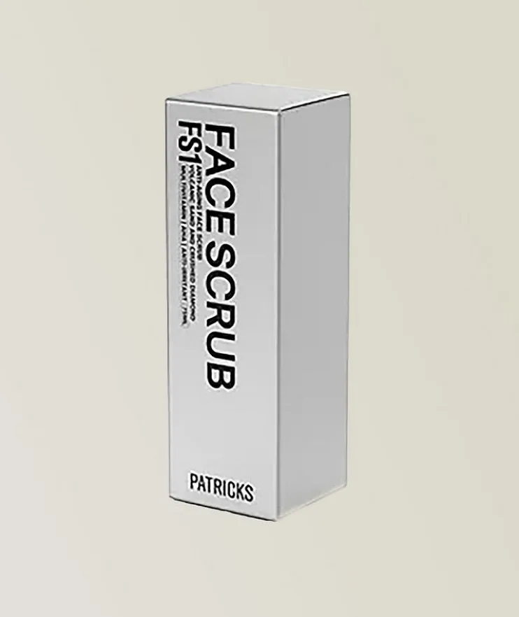 FS1 Volcanic Sand & Crushed Diamond Face Scrub 75g