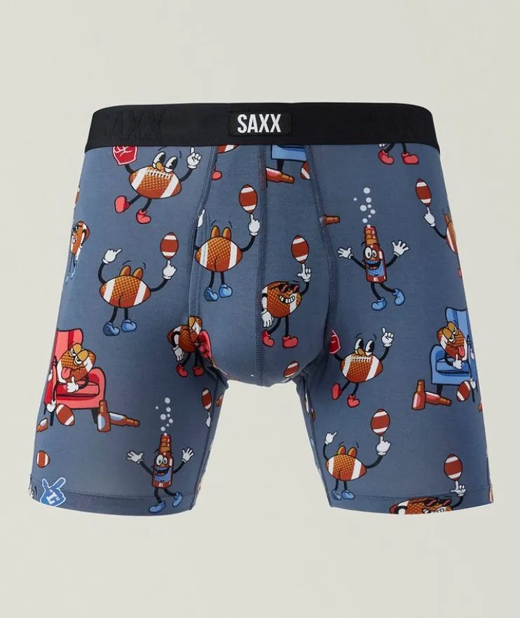 Game Day Vibe Xtra Boxer Briefs