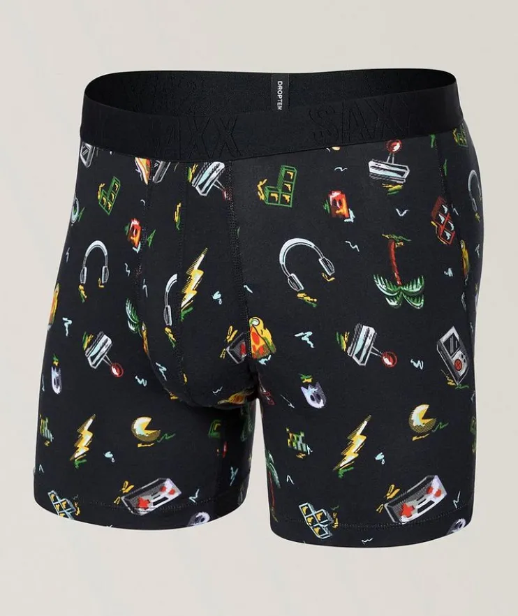 Gamer's Paradise DropTemp Boxer Brief