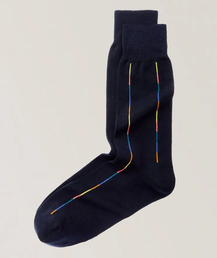 Gareth Artist Socks