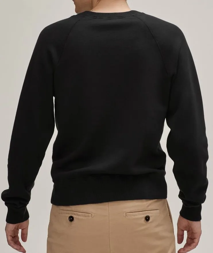 Garment Dyed Vintage Crewneck Sweatshirt