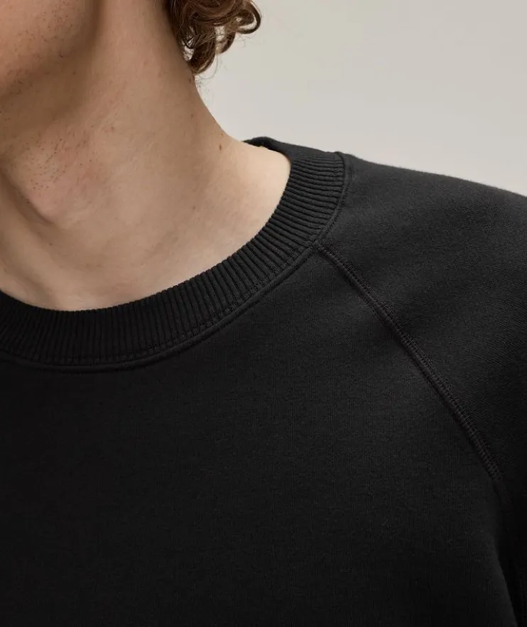 Garment Dyed Vintage Crewneck Sweatshirt