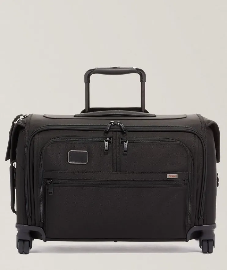 Garment 4-Wheel Carry-On Bag