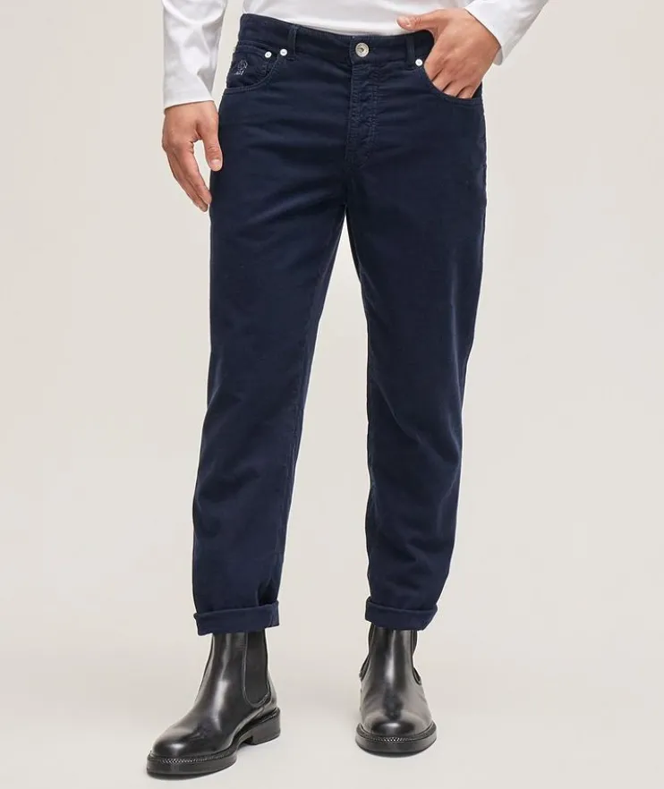 Getlin Corduroy Cotton Pants