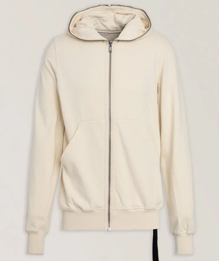 Gimp Logo Back Hooded Sweater