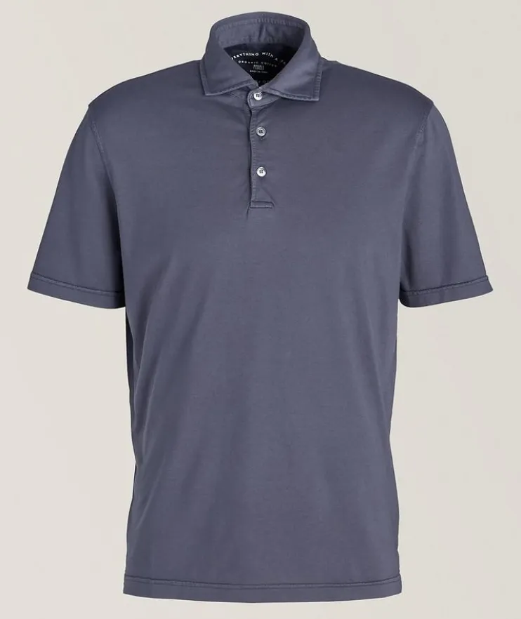 Giza Organic Cotton Polo