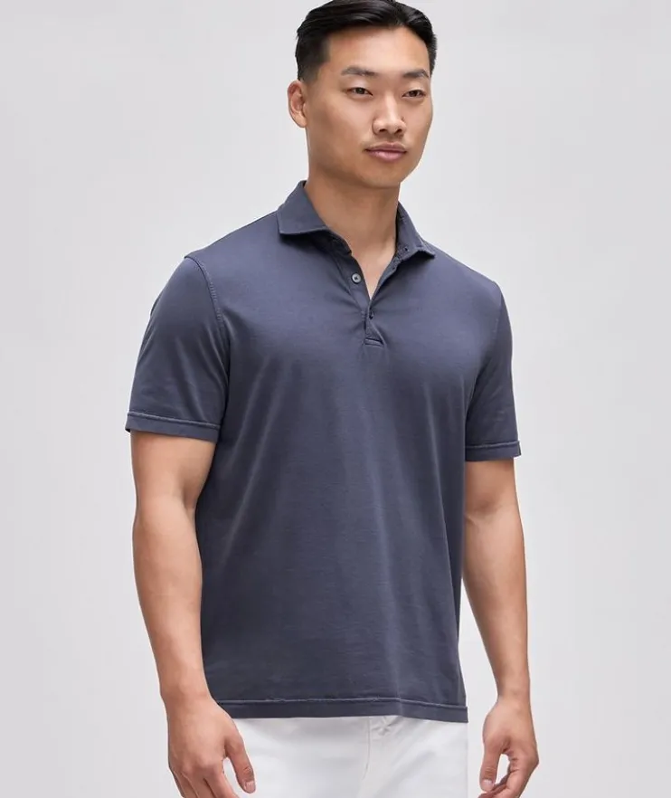 Giza Organic Cotton Polo
