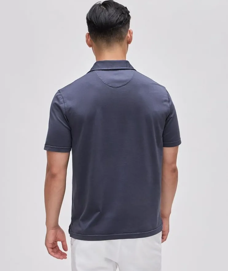 Giza Organic Cotton Polo