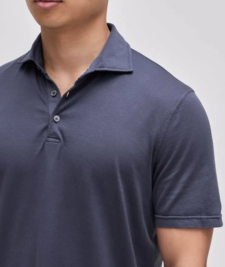 Giza Organic Cotton Polo