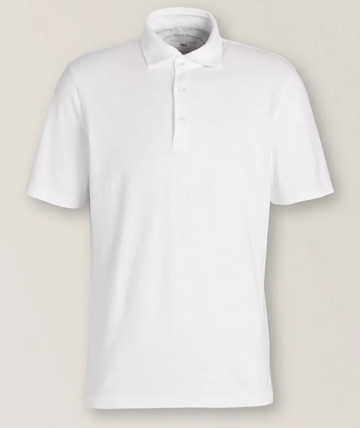 Giza Organic Cotton Polo