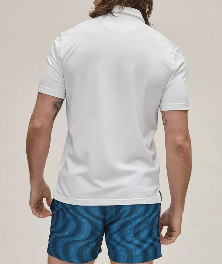 Giza Organic Cotton Polo