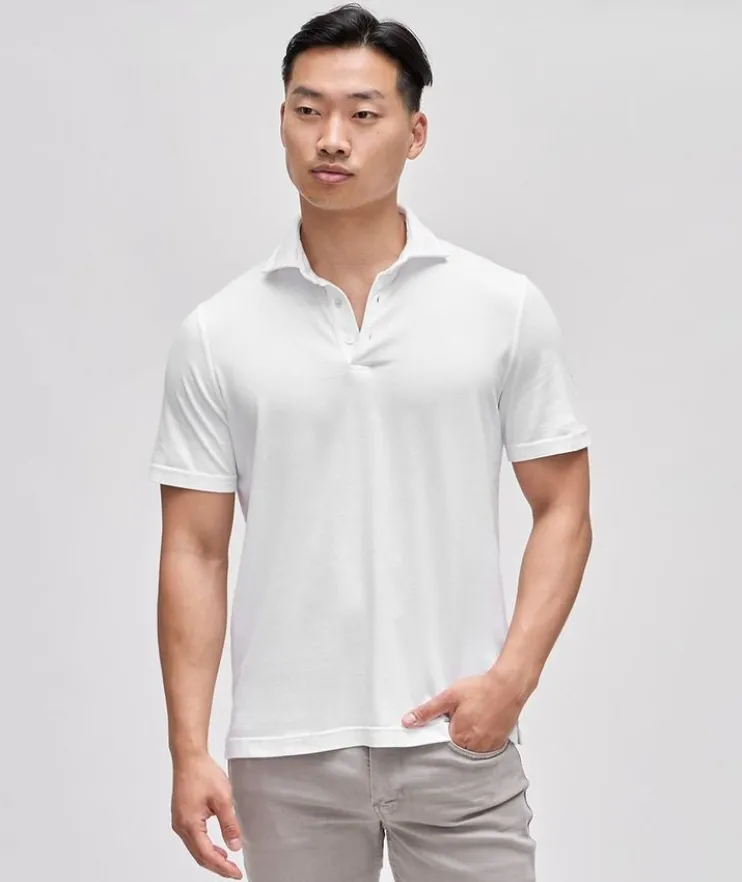 Giza Organic Cotton Polo