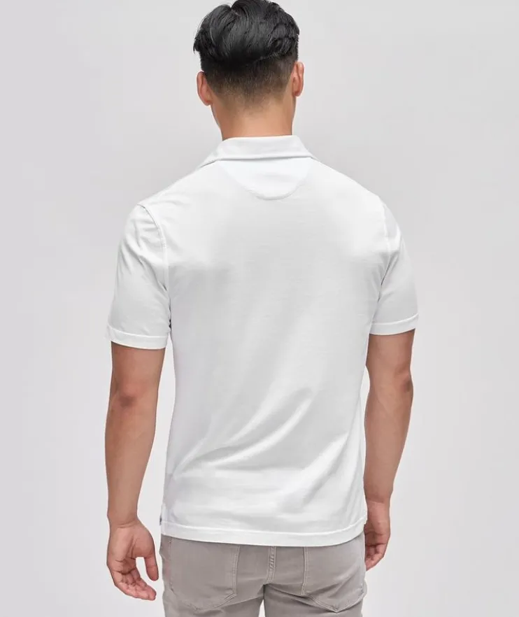 Giza Organic Cotton Polo