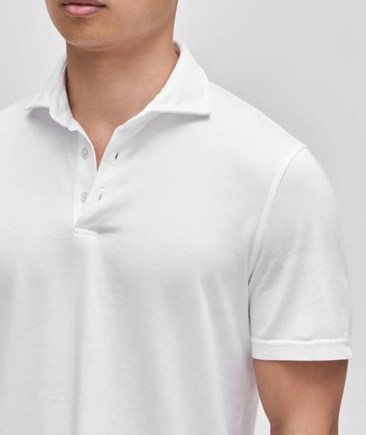 Giza Organic Cotton Polo