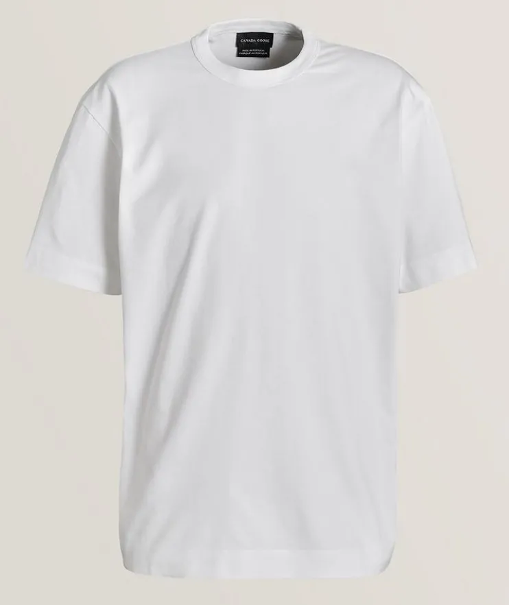 Gladstone Cotton T-Shirt