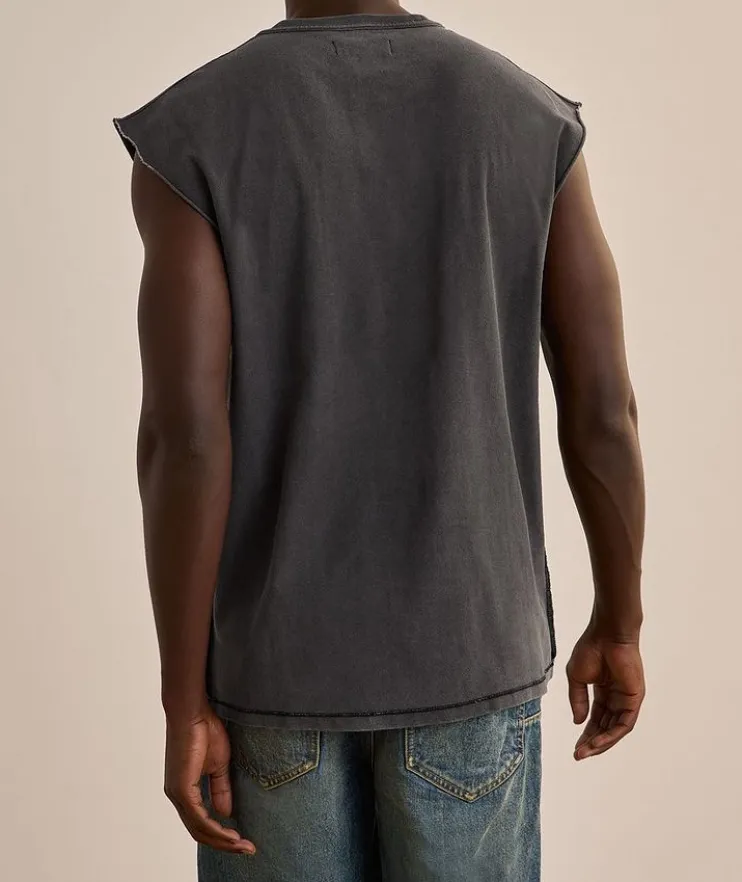 Good News Graphic Tank Top