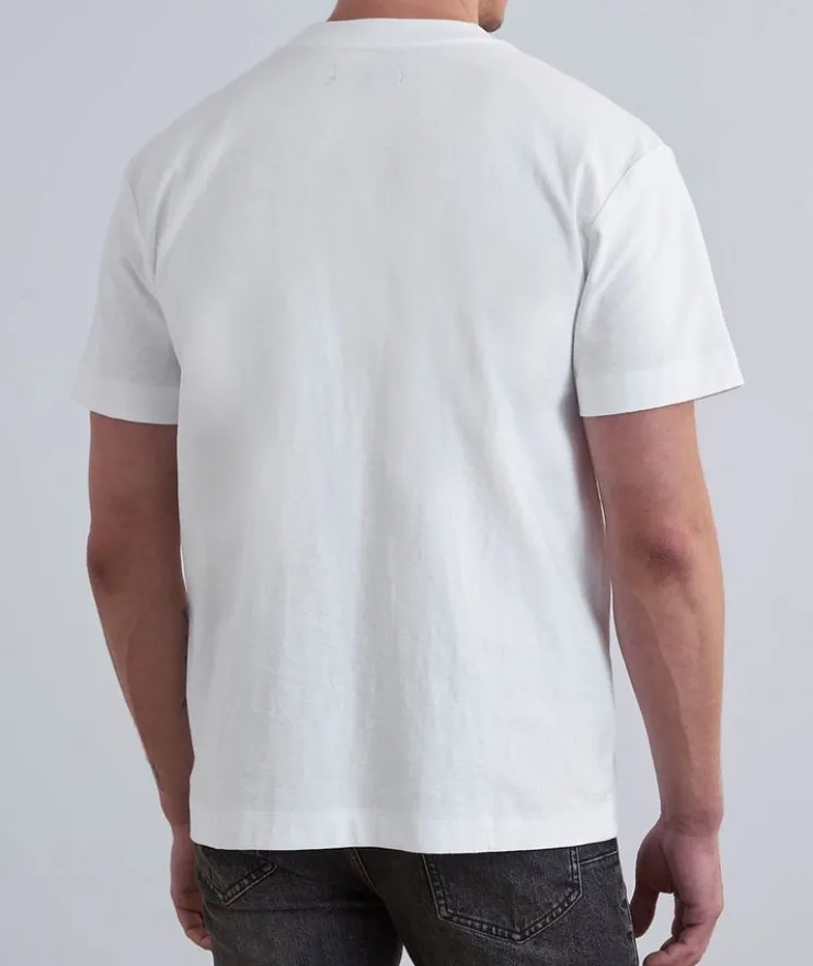 Gothic Camo Print T-Shirt