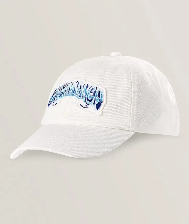 Gothic Logo Baseball Cap