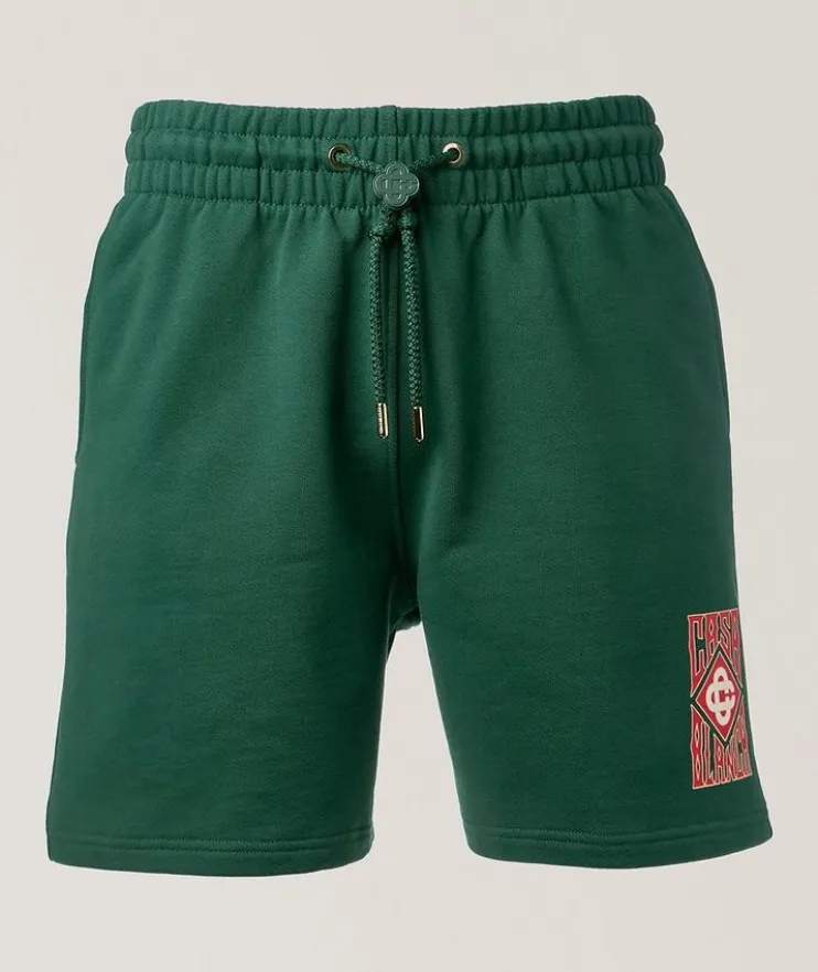 Gothic Logo Sweatshorts