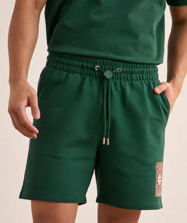 Gothic Logo Sweatshorts