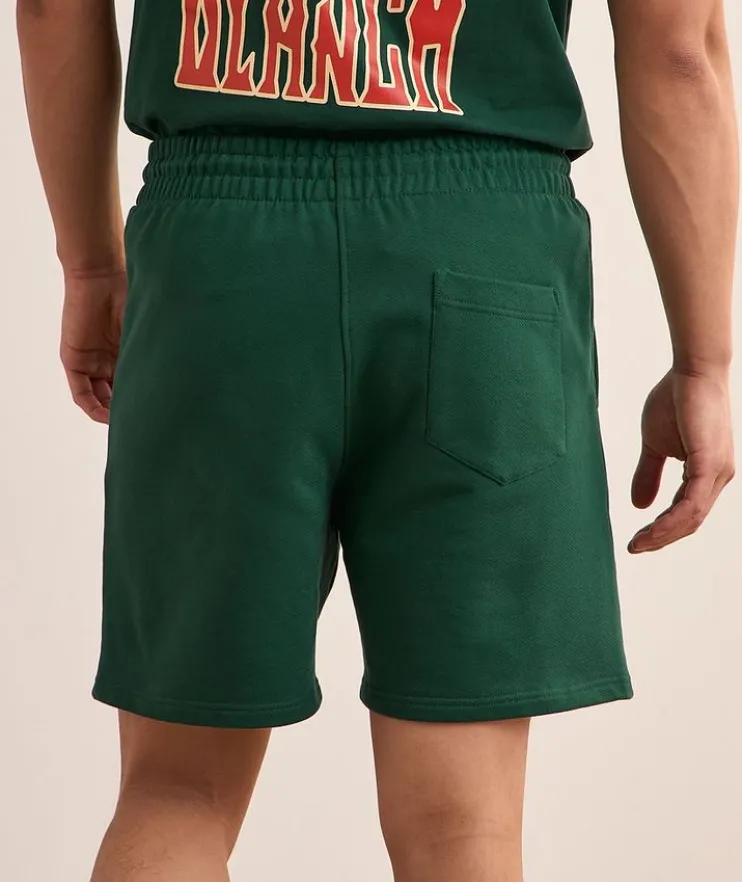 Gothic Logo Sweatshorts