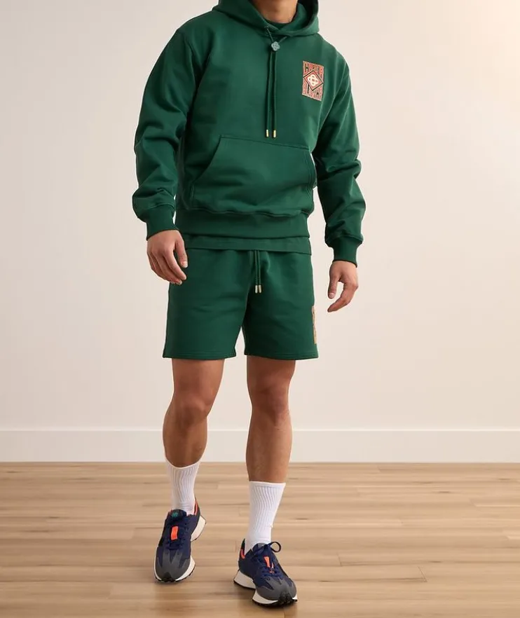 Gothic Logo Sweatshorts