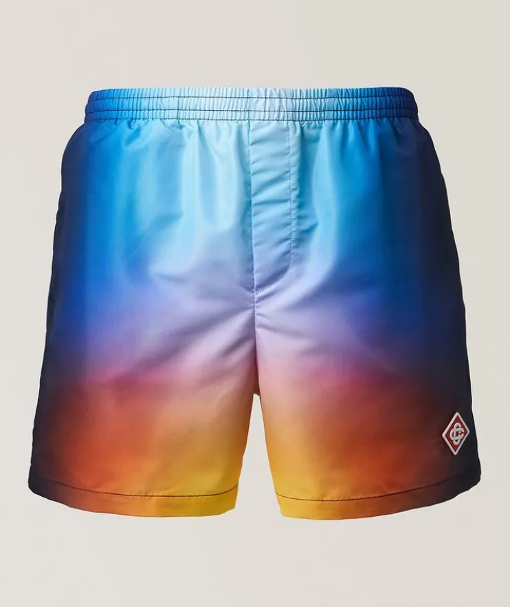 Gradient Swim Shorts