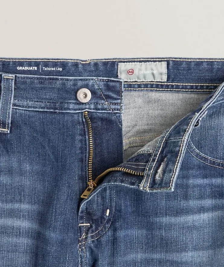 Graduate 360 Tailored Jeans