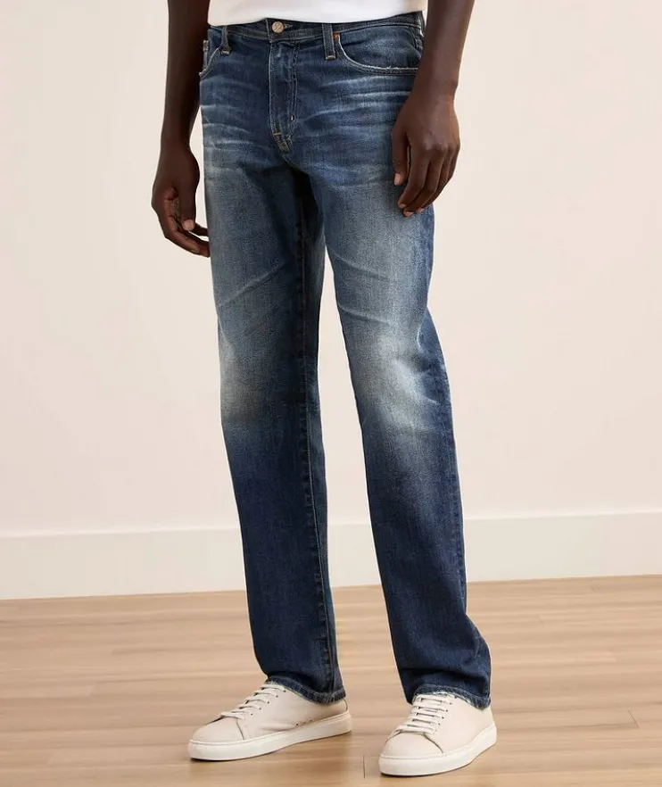 Graduate Tailored Leg Jeans