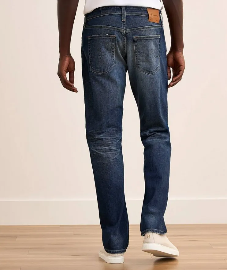 Graduate Tailored Leg Jeans