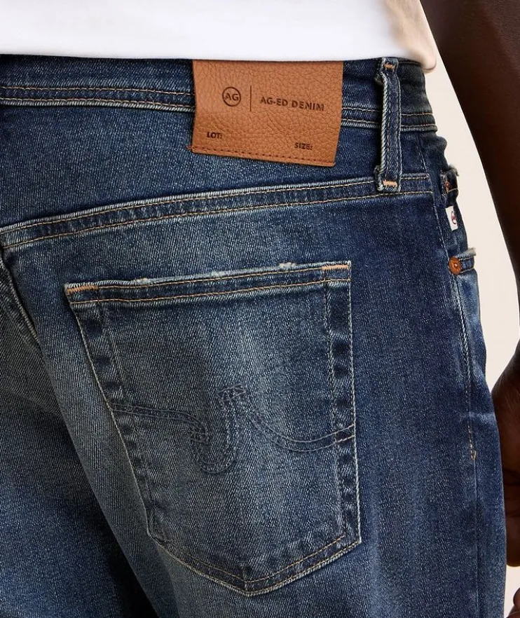 Graduate Tailored Leg Jeans