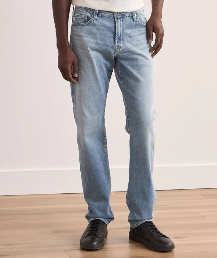 Graduate Vapor Wash Tailored Jeans