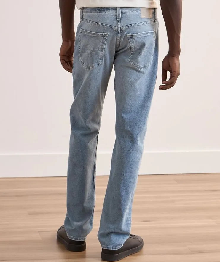 Graduate Vapor Wash Tailored Jeans