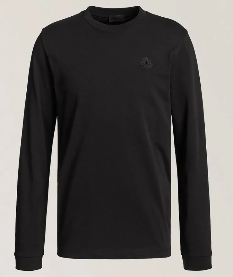 Graffiti-Print Cotton T-Shirt