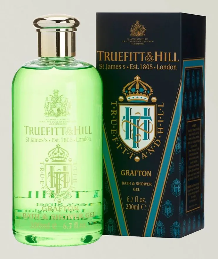 Grafton Bath & Shower Gel 200ml