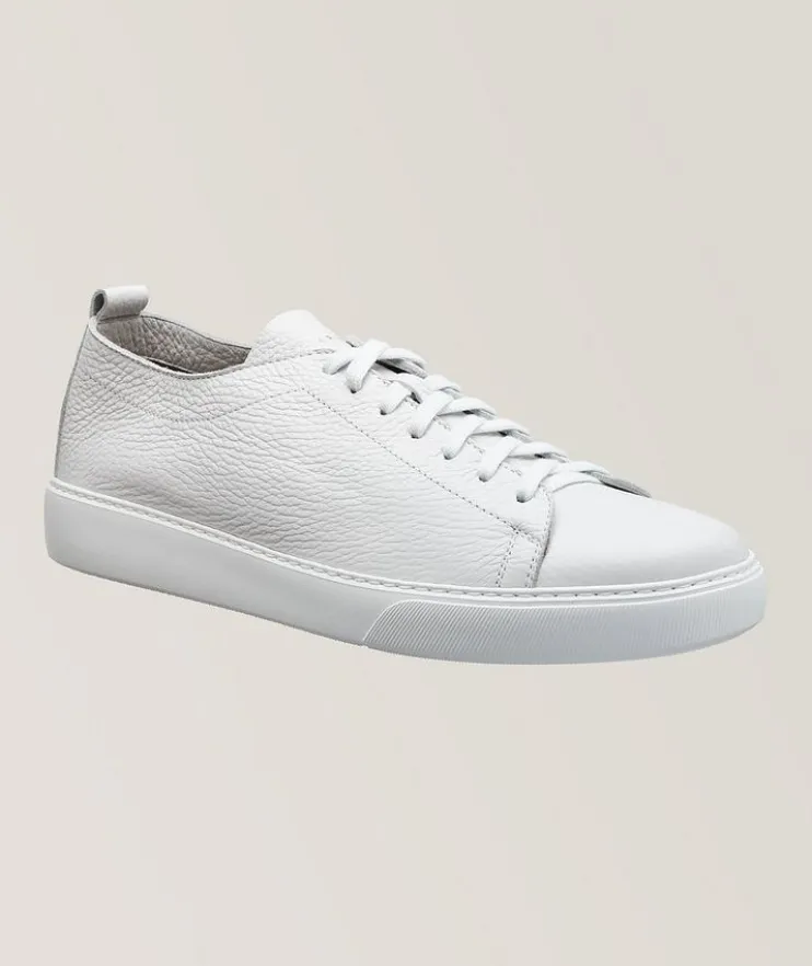 Grain Leather Byron Sneakers