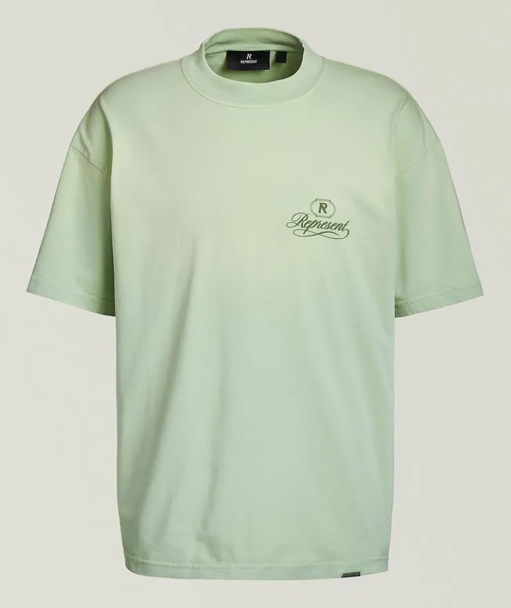 Grand Vintage Garment-Dyed T-Shirt