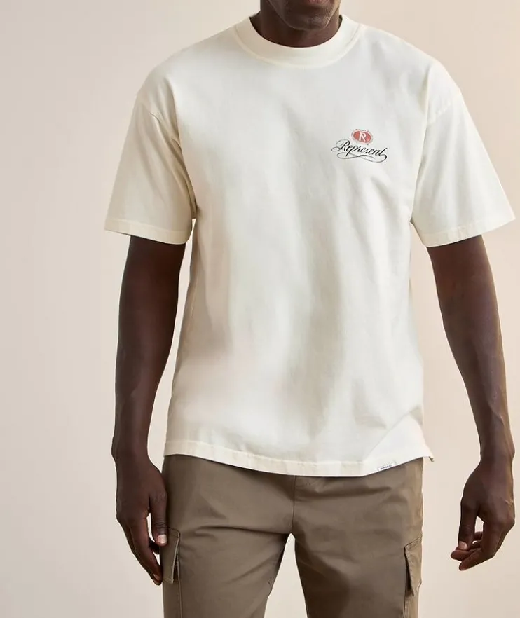 Grand Vintage Hand Drawn T-Shirt