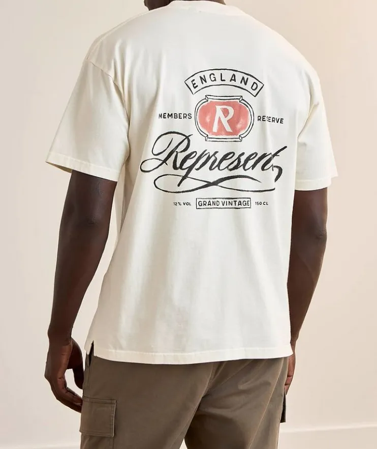 Grand Vintage Hand Drawn T-Shirt