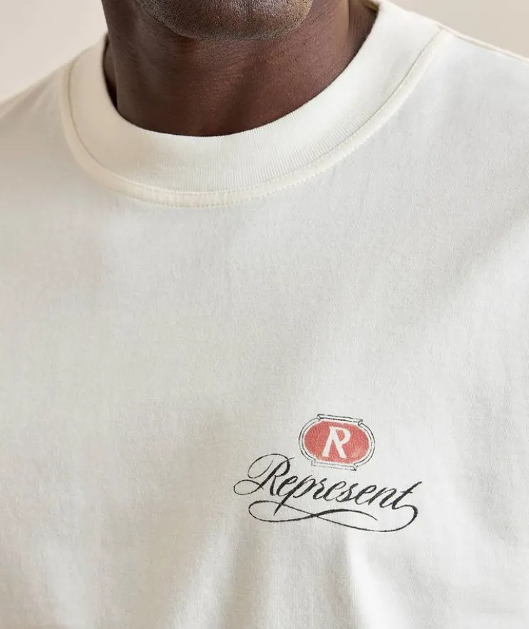 Grand Vintage Hand Drawn T-Shirt