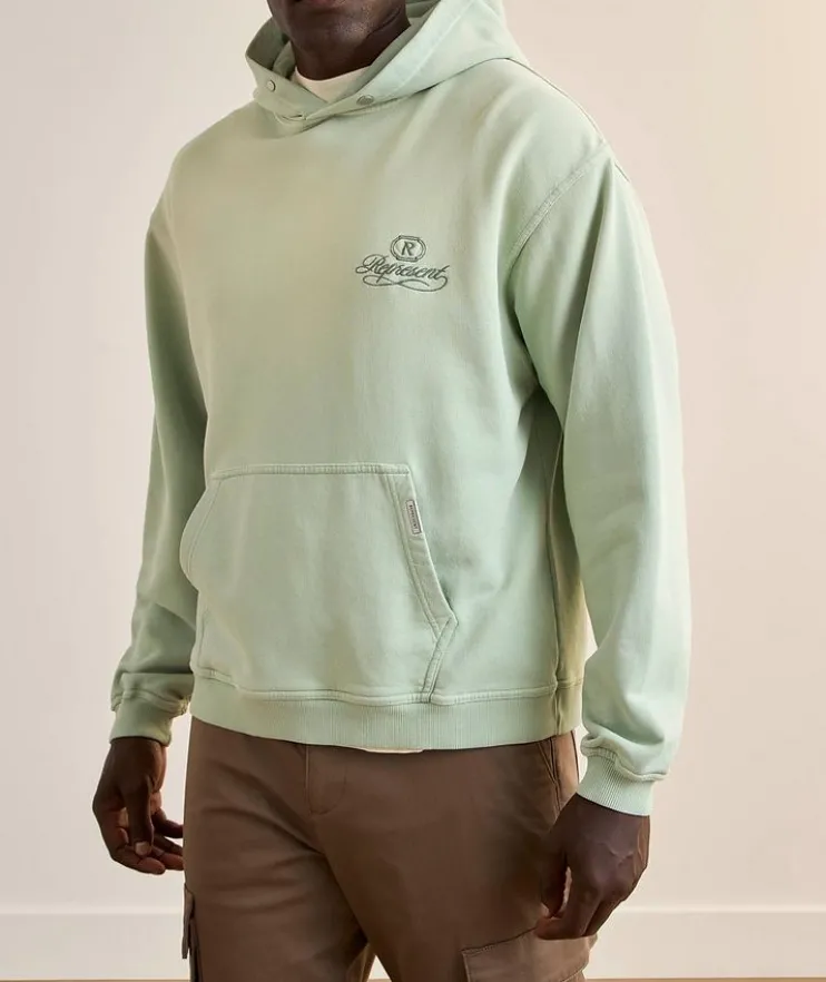 Grand Vintage Hooded Sweatshirt