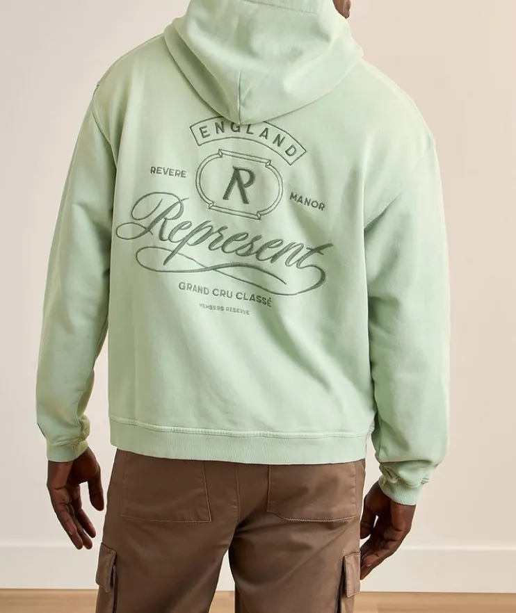 Grand Vintage Hooded Sweatshirt
