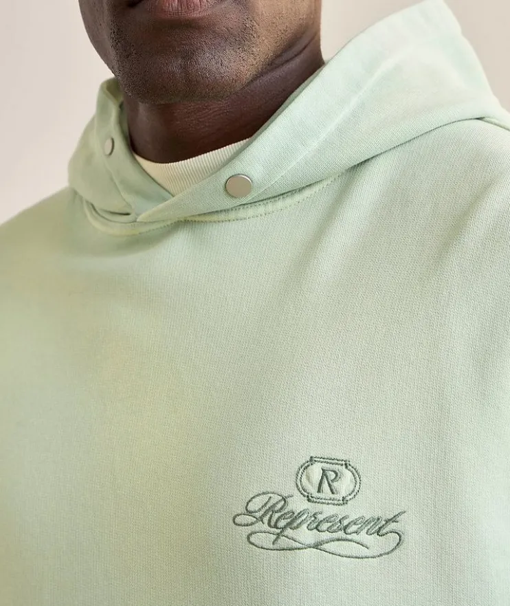 Grand Vintage Hooded Sweatshirt