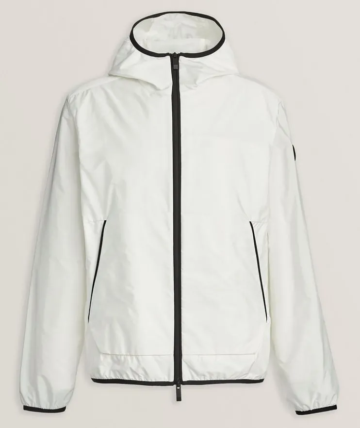 Granier Hooded Windbreaker Jacket