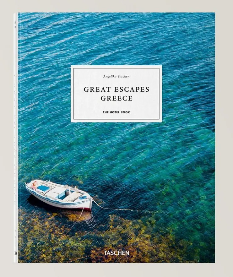 Great Escapes Greece. The Hotel Book